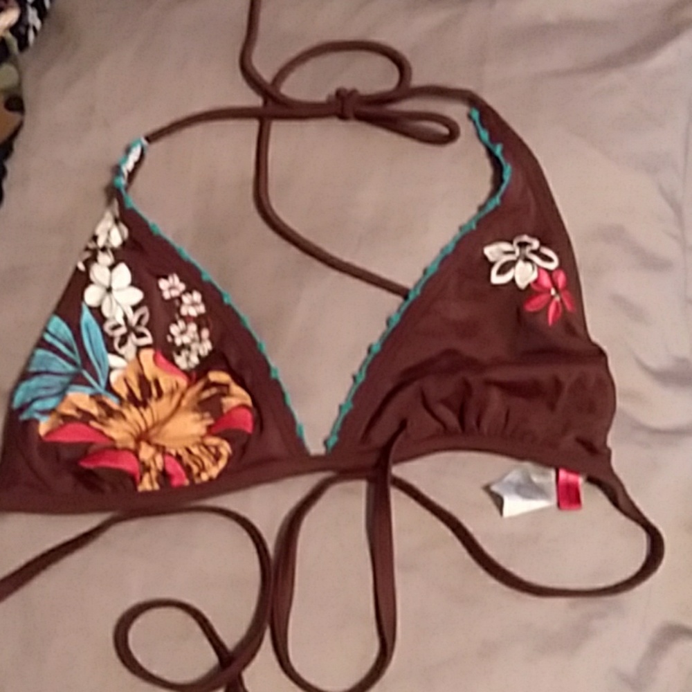 Swim suit top